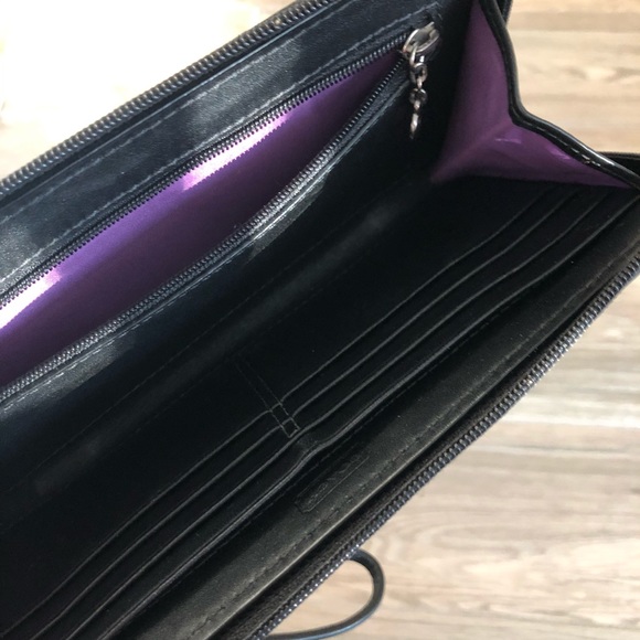 Coach Wallet Wristlet - Picture 4 of 4